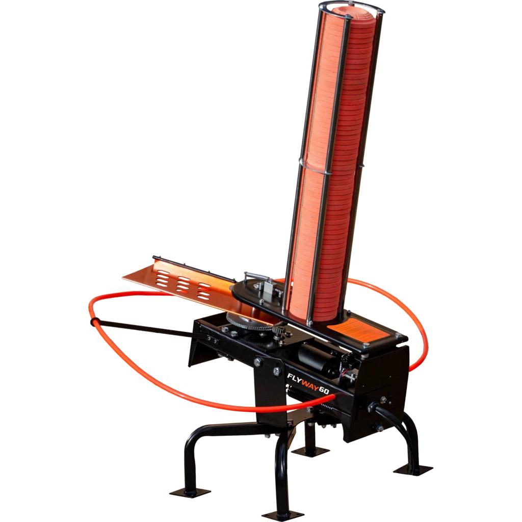 FLYWAY 60 AUTOMATIC TRAP WITH WIRELESS REMOTE