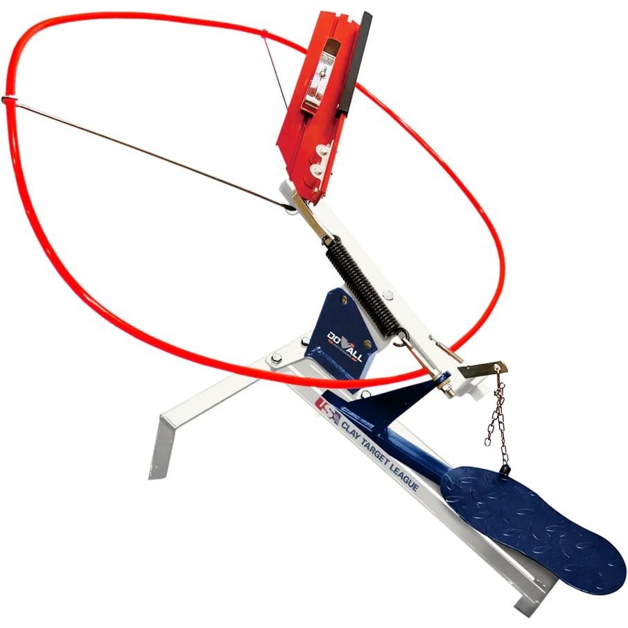 Do All Full Cock Heavy Duty Pedal Activated Thrower