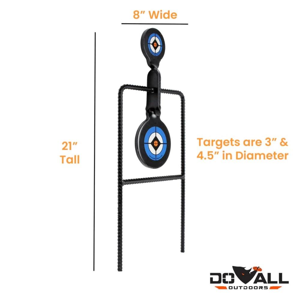 REBAR HANDGUN SPINNER