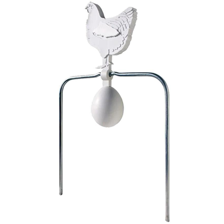 Do All Impact Seal Chicken and Egg Stacked Spinning Target