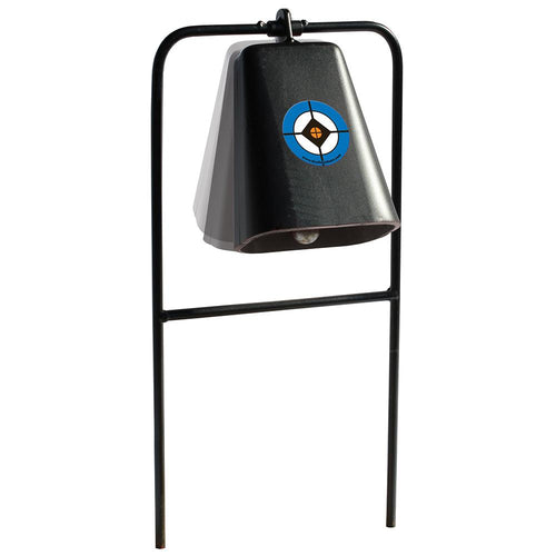 .22 COW BELL STELL TARGET