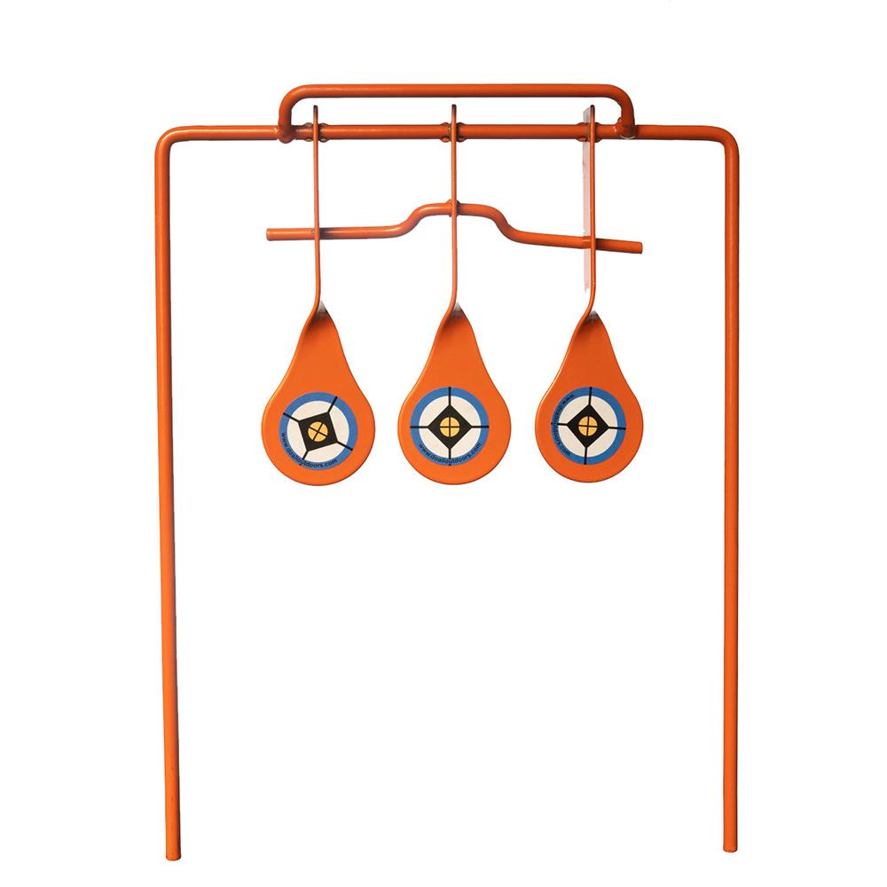 AUTO REST AIRGUN TARGET STEEEL *