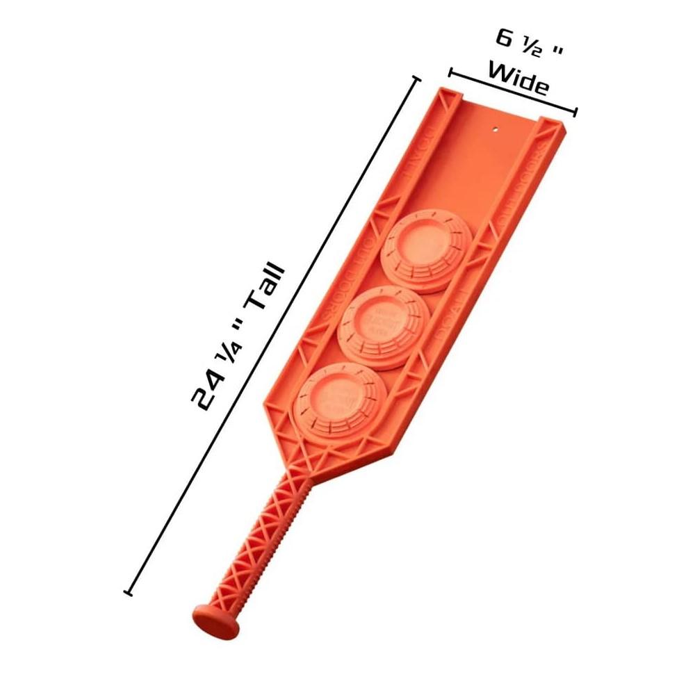 Do All Hand Thrower - 1  2 or 3 Standard Clays