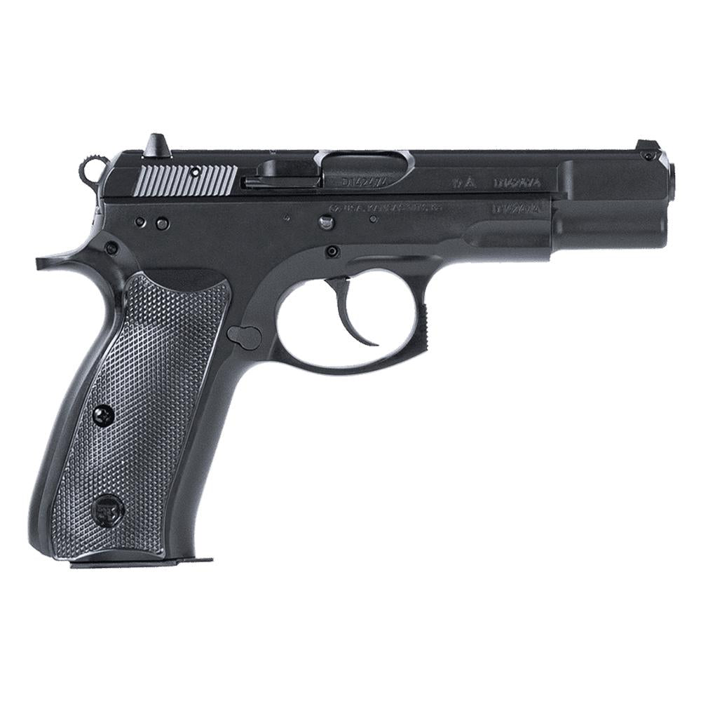 CZ 75 BD 9mm 10rd Blk Polycoat Steel Fixed Sights CALI