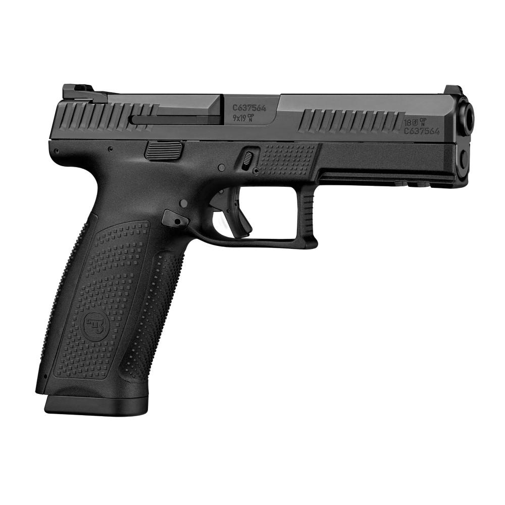 CZ P-10 F 9MM BLACK 10RD
