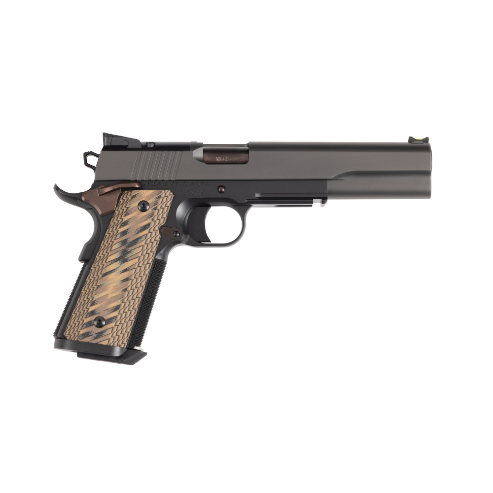 CZ DW Kodiak 10mm Tri-tone Optics Ready 6in 8rd Mag