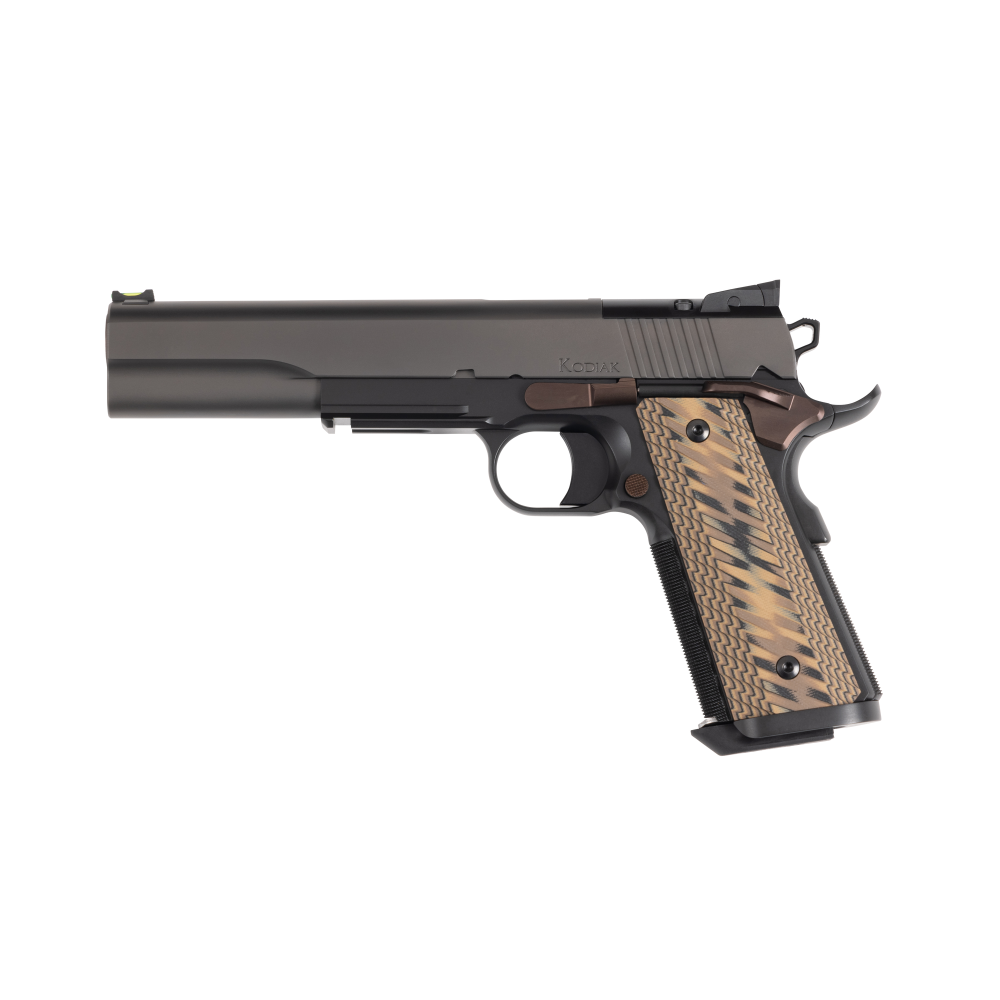 CZ DW Kodiak 10mm Tri-tone Optics Ready 6in 8rd Mag