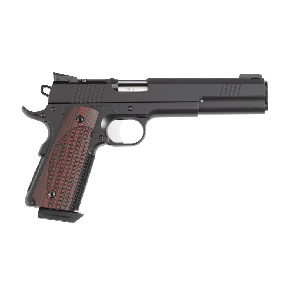 CZ DW Bruin 10mm Black Duty Finish Optics Ready 6in 8rd Mag