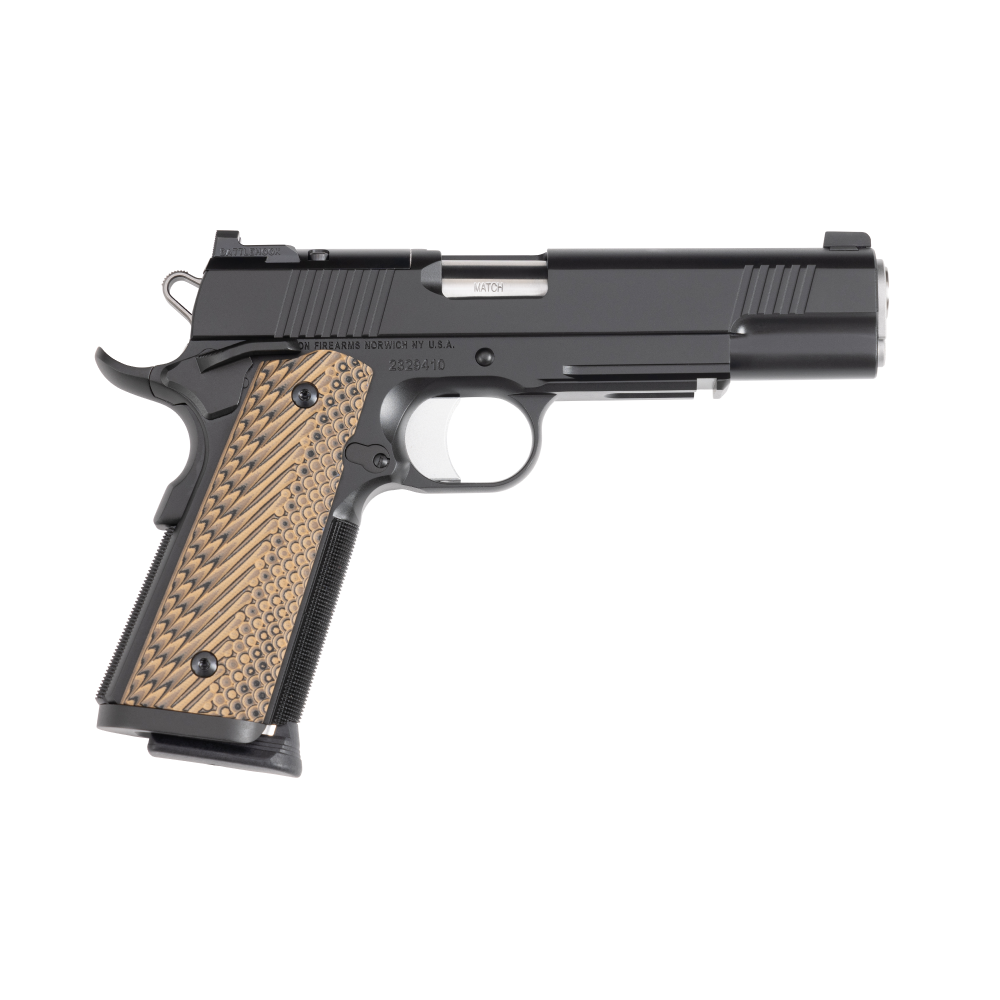 CZ DW Specialist  9mm Black Duty Finish Optics Ready 5in 10rd Mag