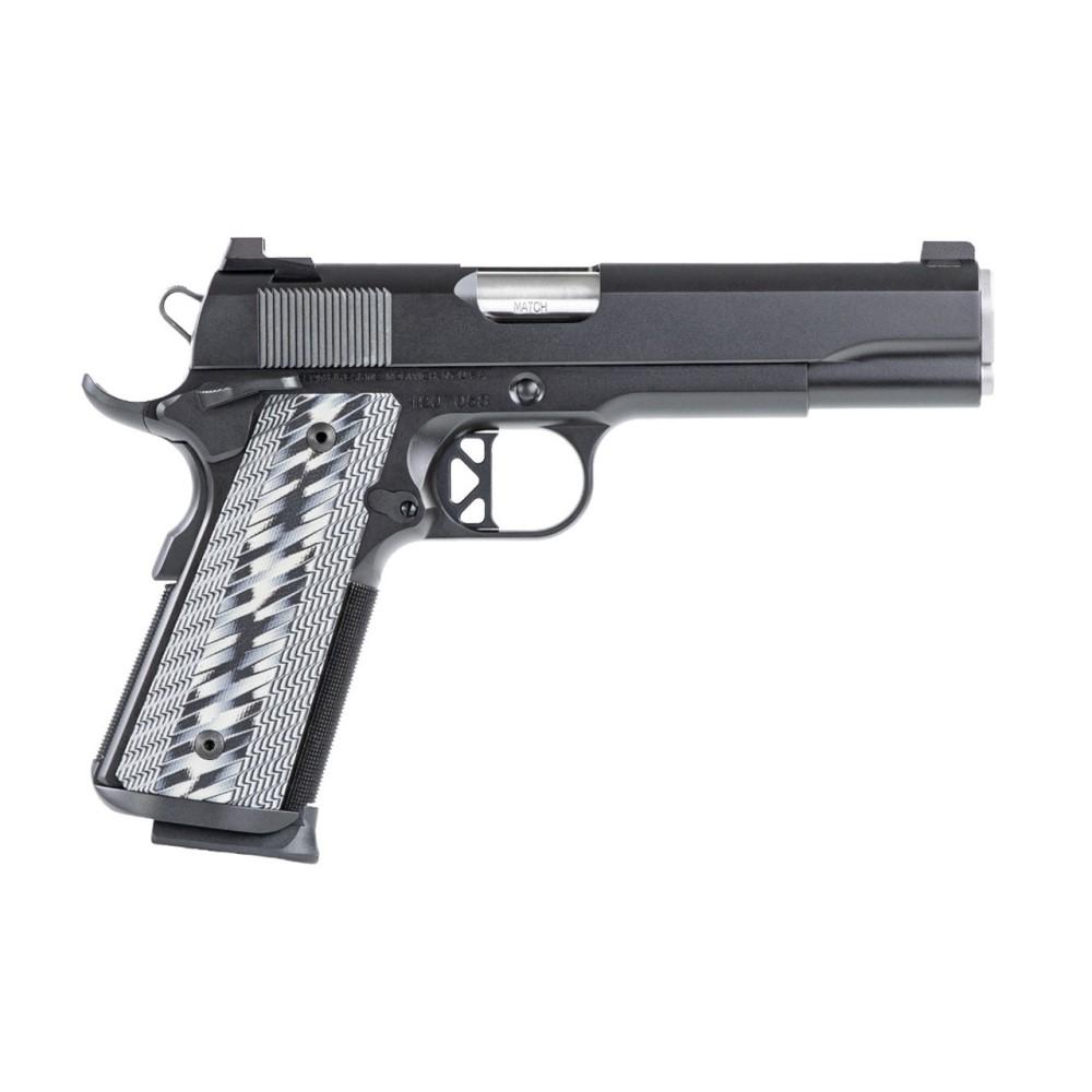 DW VALOR 45 ACP BLK F TRITIUM NS/U NOTCH REAR STAN CHEN MAGWELL 8RD
