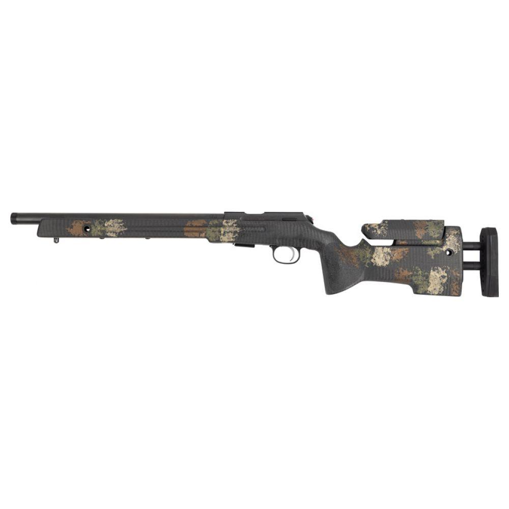 CZ 457 VARMINT Trainer MTR2 16.5in 22LR 5rd Mag Camo Stock