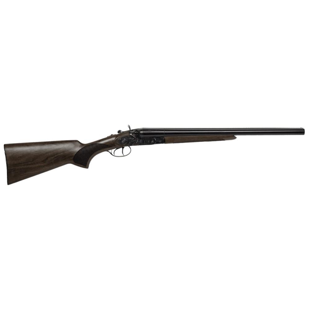 CZ-USA FIELD SPORTS COACH SHOTGUN 12GA 20IN - 3IN WALNUT