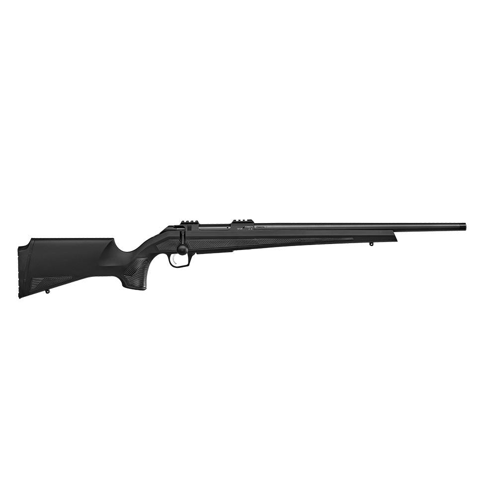 CZ 600 PLUS ALPHA 308 WIN 5RD 20IN 5/8X24 PICATINNY RAIL BLACK SYN