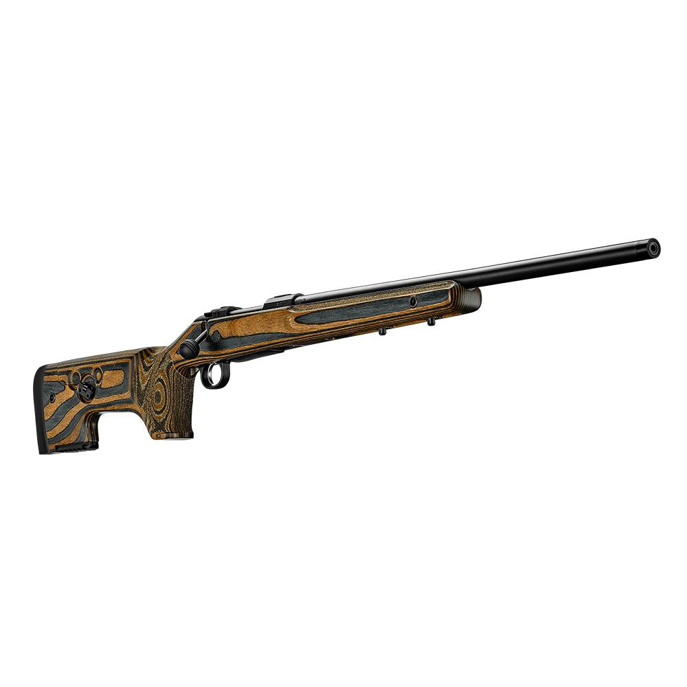 CZ 600 PLUS RANGE 6.5CM 5RD 24IN 5/8X24 GREY/BROWN LAMINATE STOCK
