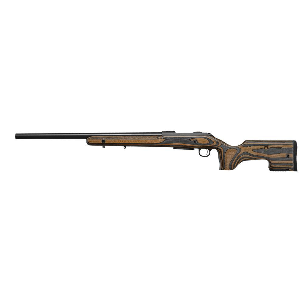 CZ 600 PLUS RANGE 308 5RD 24IN 5/8X24 GREY AND BROWN LAMINATE STOCK