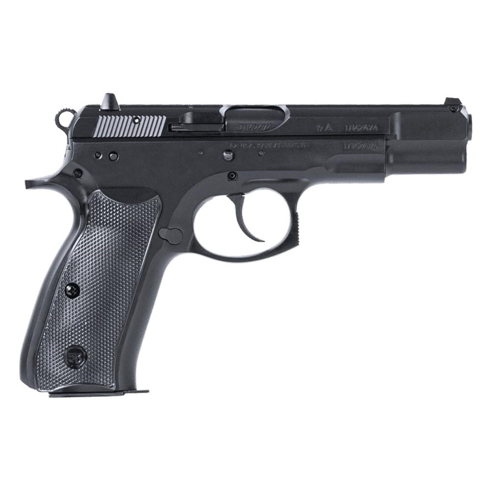 CZ 75BD 9mm Black 16rd