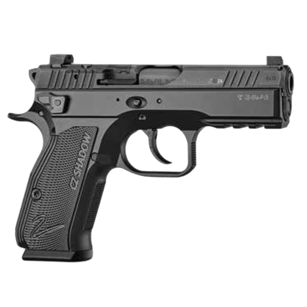 CZ Shadow 2 Carry 9mm 15+1 4 Brl