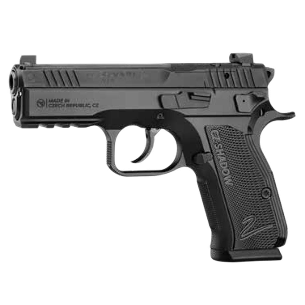 CZ Shadow 2 Carry 9mm 15+1 4 Brl