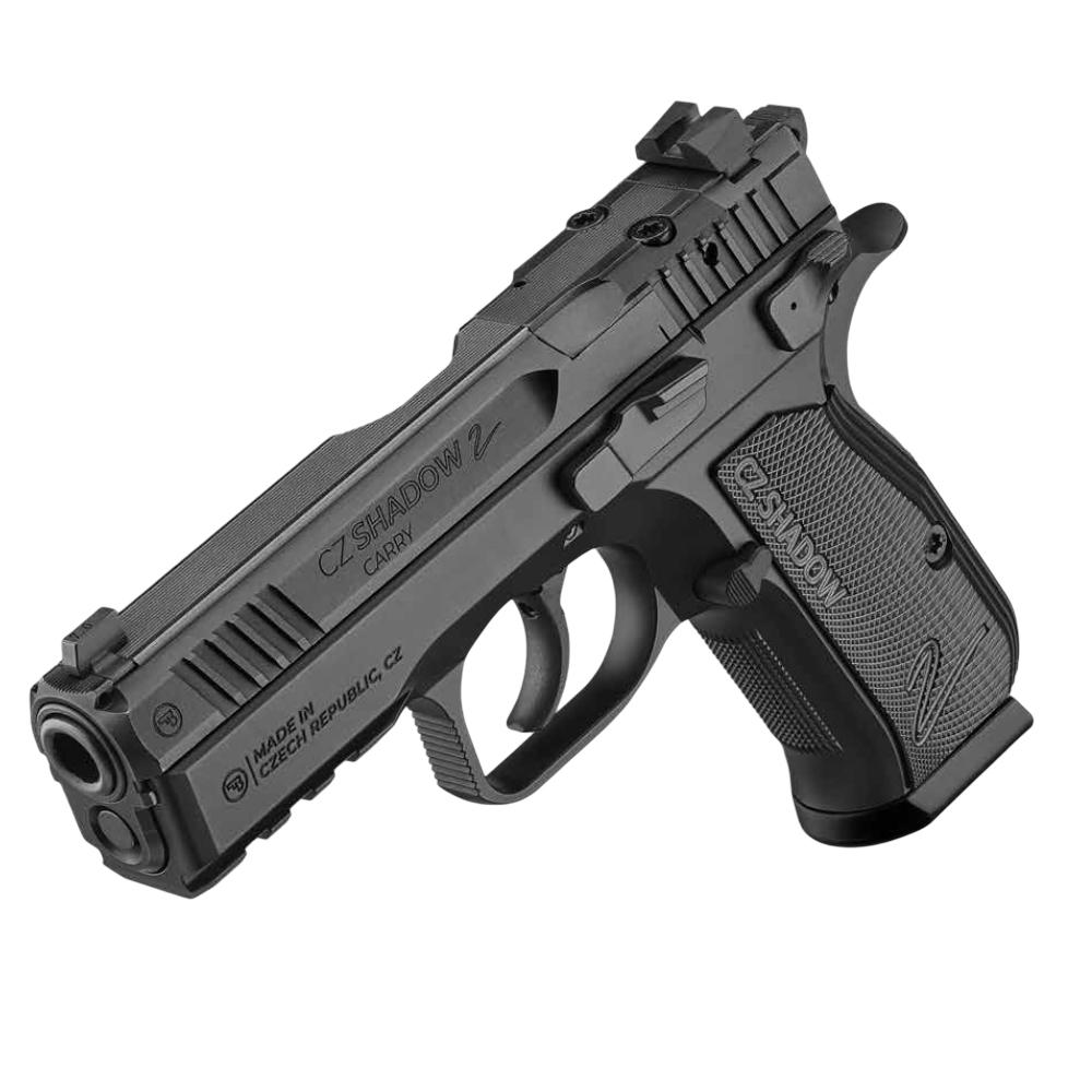 CZ Shadow 2 Carry 9mm 15+1 4 Brl