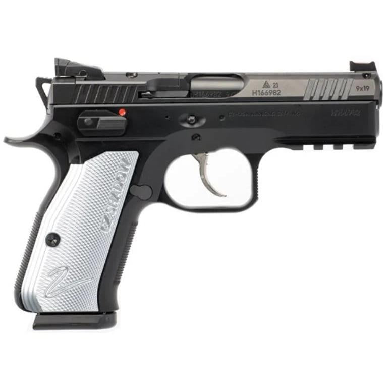 CZ SHADOW 2 COMPACT 9MM 15RD OR