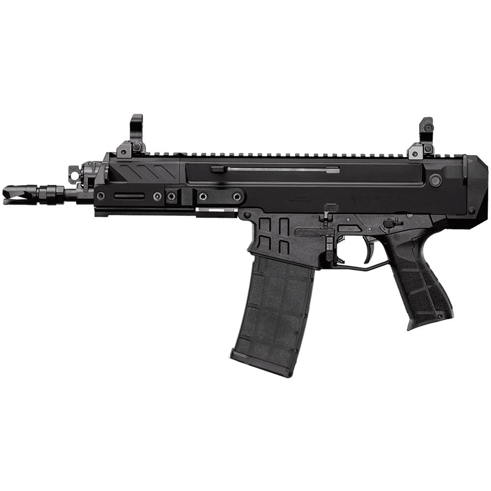 CZ BREN 2 MS Pistol 7.62x39 11 in