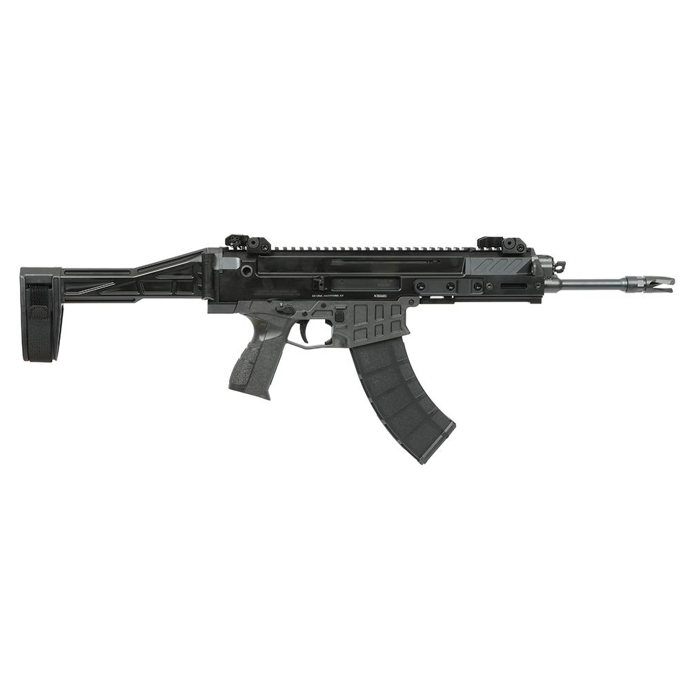 CZ BREN 2 MS PSTL 762x39 30RD 11IN 1/2X28 SB TACTICAL BRACE