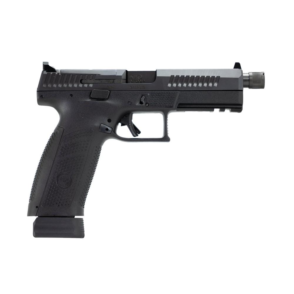 CZ P-10 F OPTICS-READY SUPPRESSOR-READY 9MM 21RD FULL SIZE