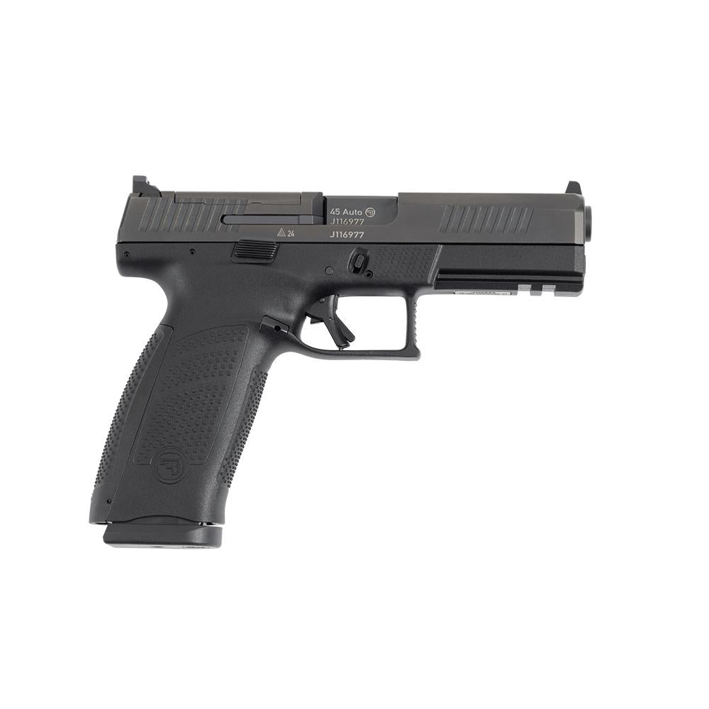 CZ P-10F OPTICS-READY 45 AUTO 13RD BLK