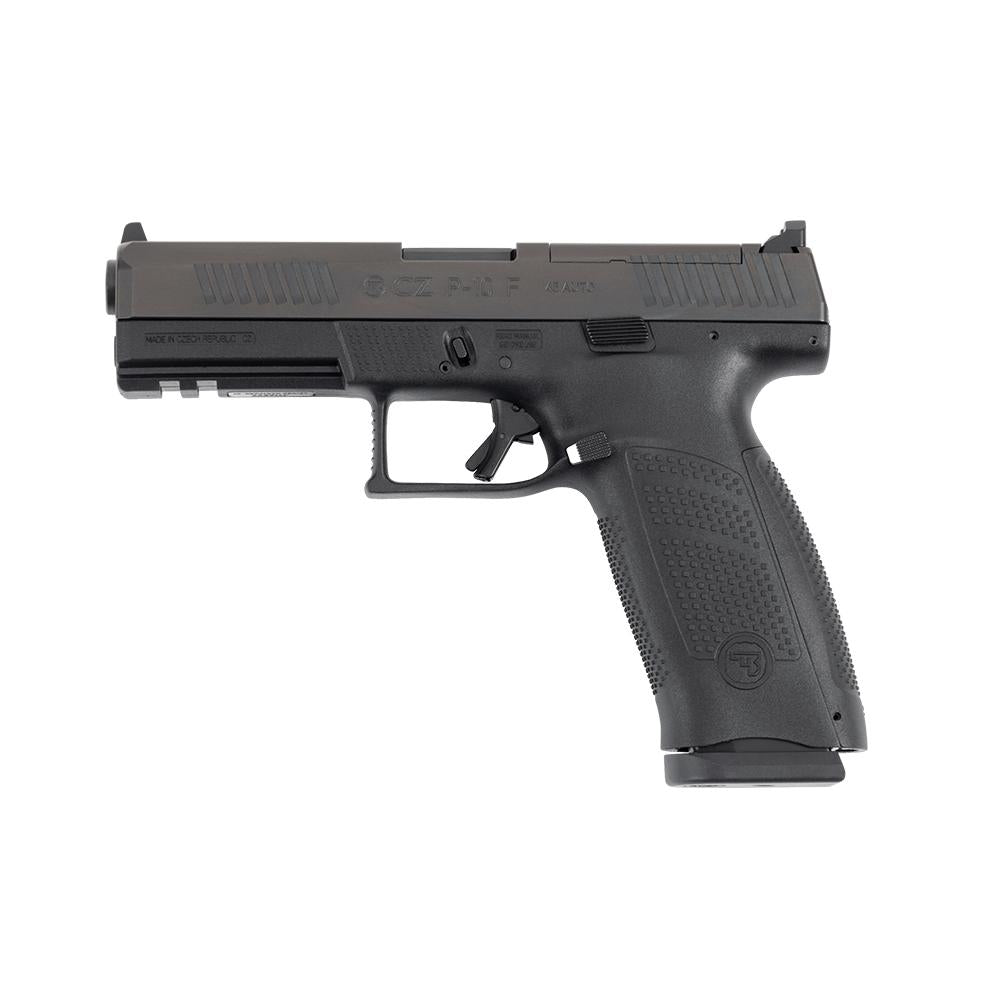 CZ P-10F OPTICS-READY 45 AUTO 13RD BLK