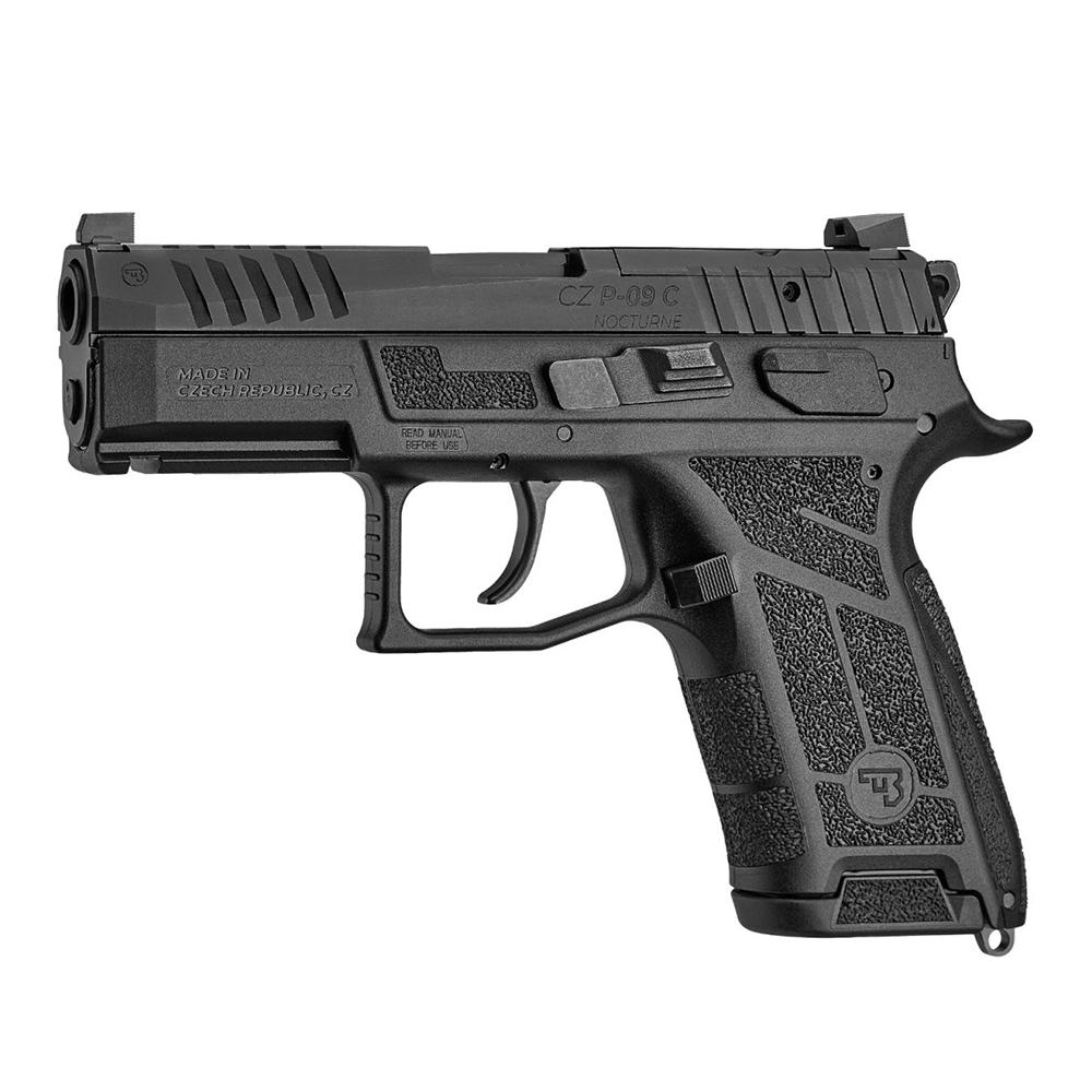 CZ P-09 C NOCTURNE 9mm 15rd