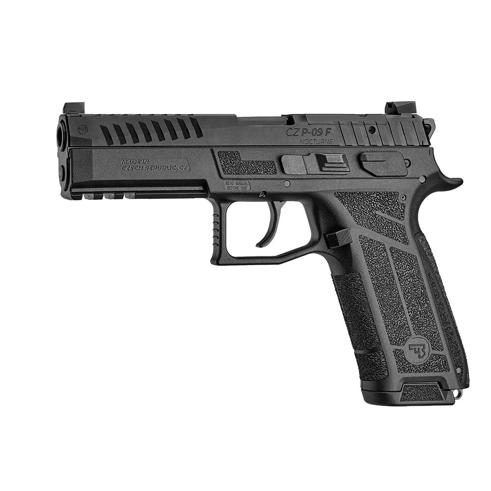 CZ P-09 F NOCTURNE 9mm 19rd