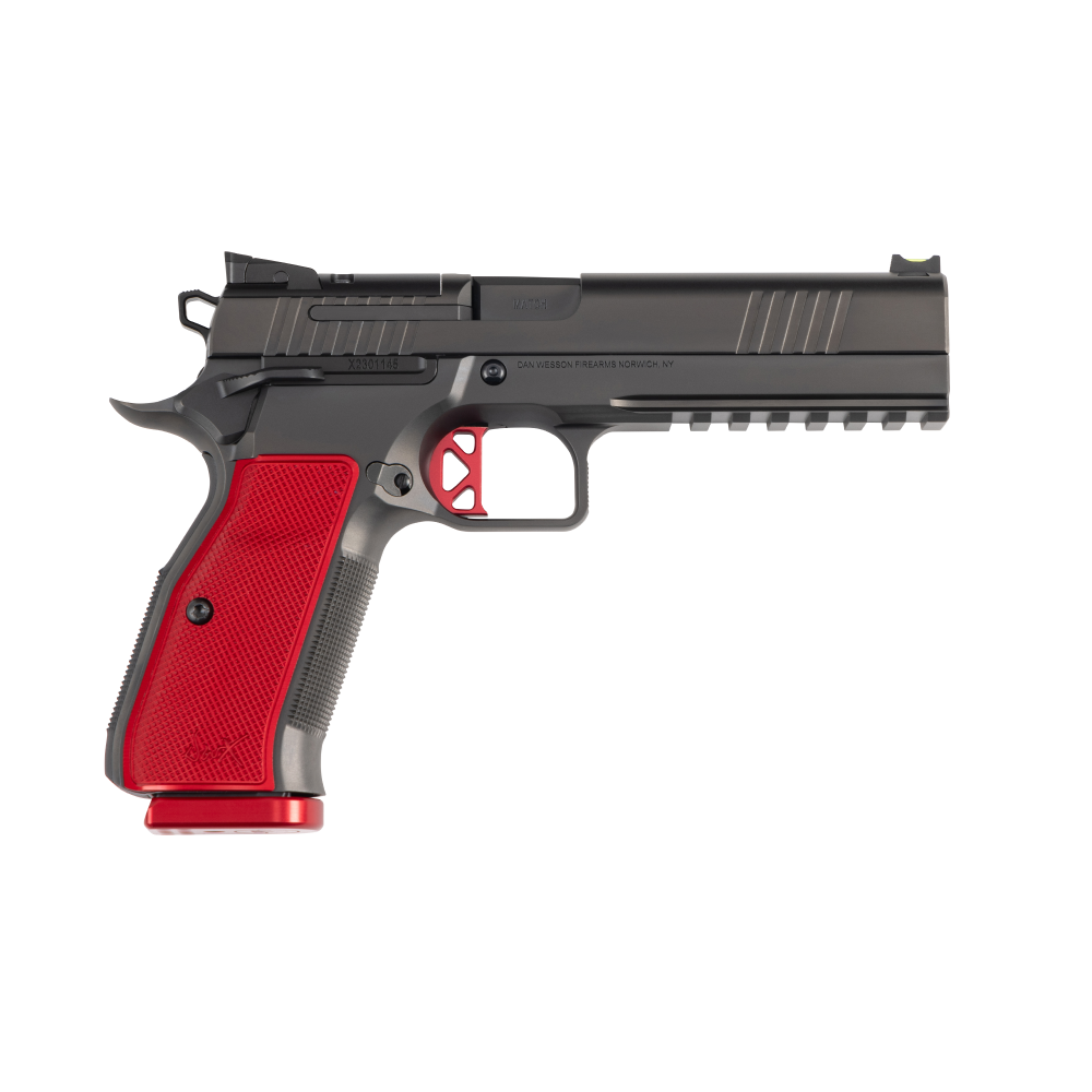 CZ Dan Wesson DWX 9MM Full Optic Ready 5in 10rd