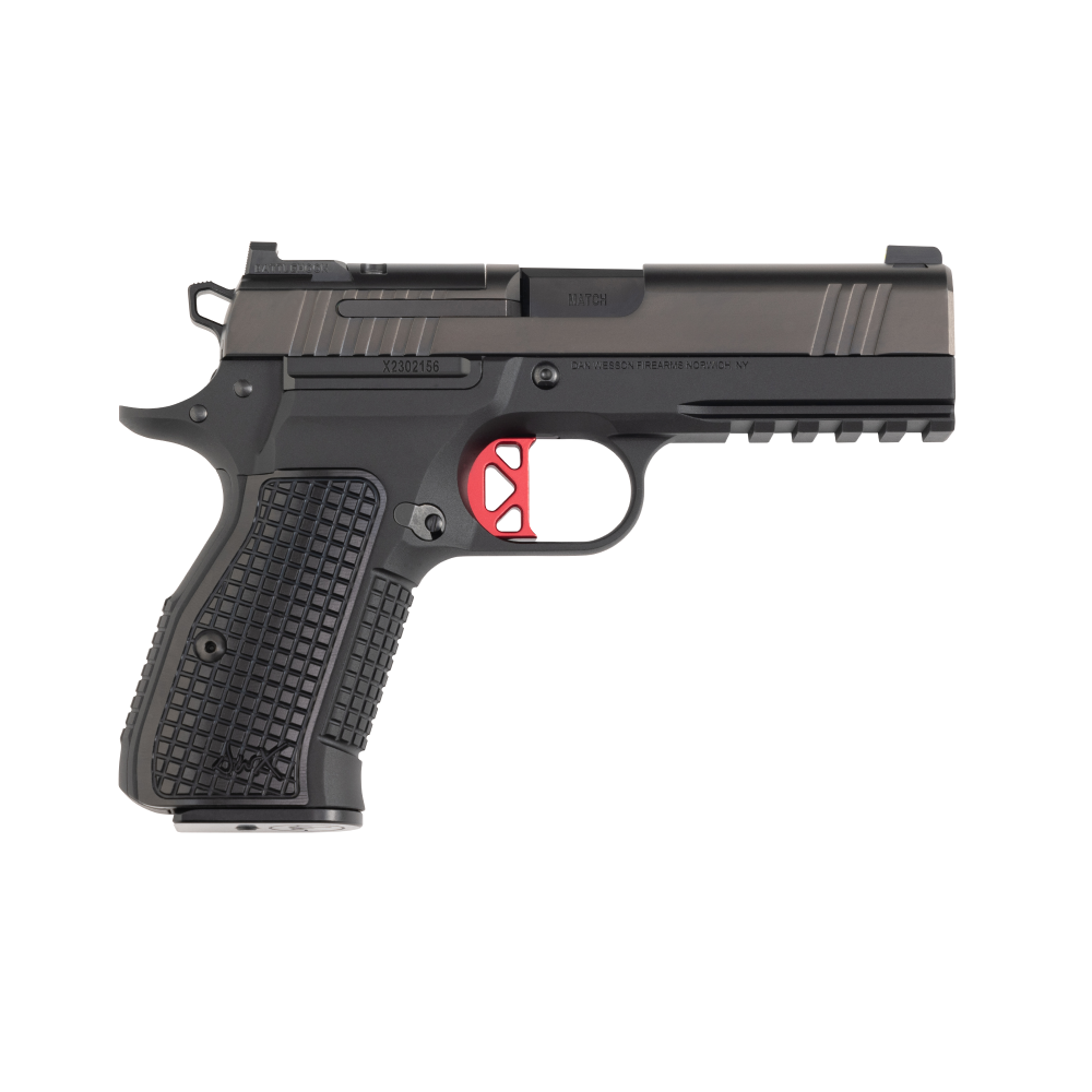 CZ Dan Wesson DWX 9MM Compact Optic Ready 5in 15rd