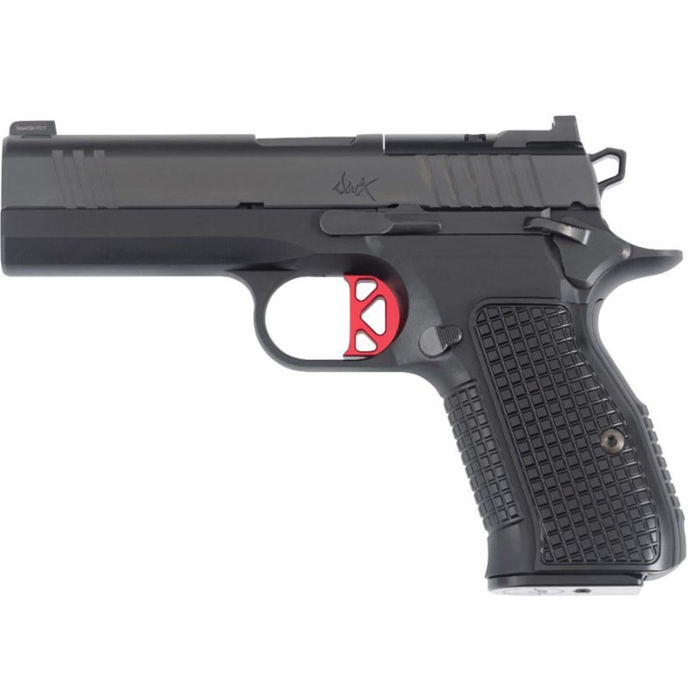 DW DWX COMPACT 9MM 15RD BLK TRITIUM NIGHT SIGHT
