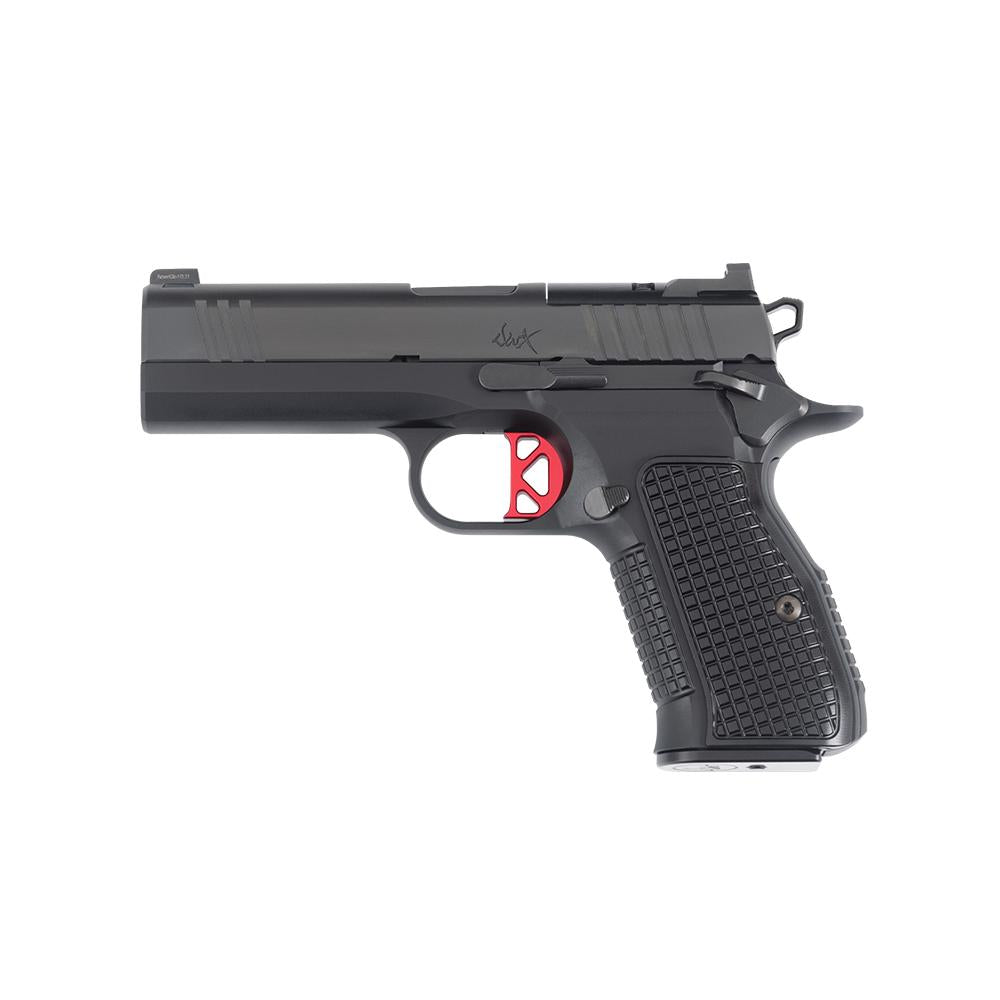 DW DWX COMPACT 9MM 10RD BLK TRITIUM NIGHT SIGHT