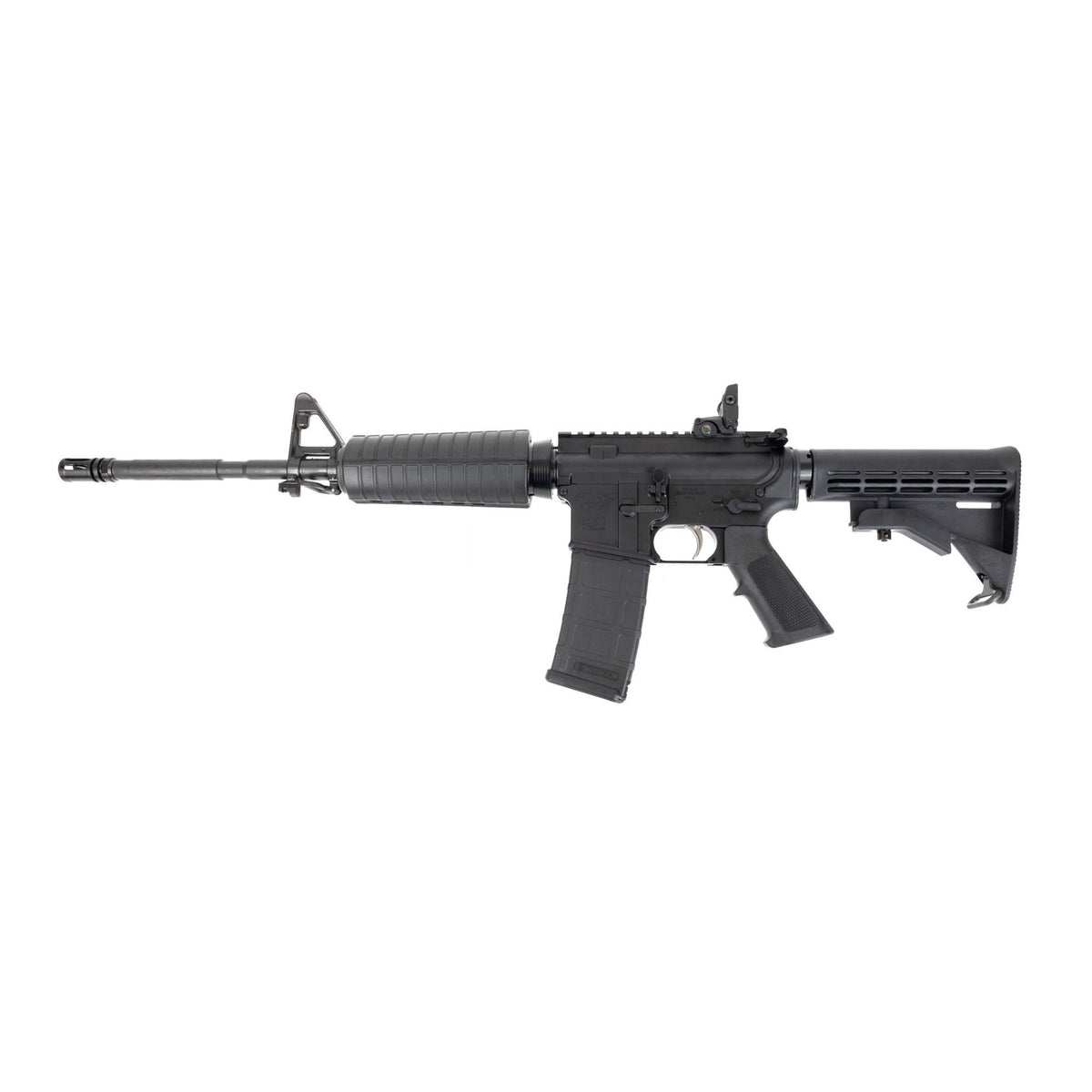 DPMS M4, Semi-automatic, AR, .223 Remington/5.56 NATO, 16" Threaded Barrel