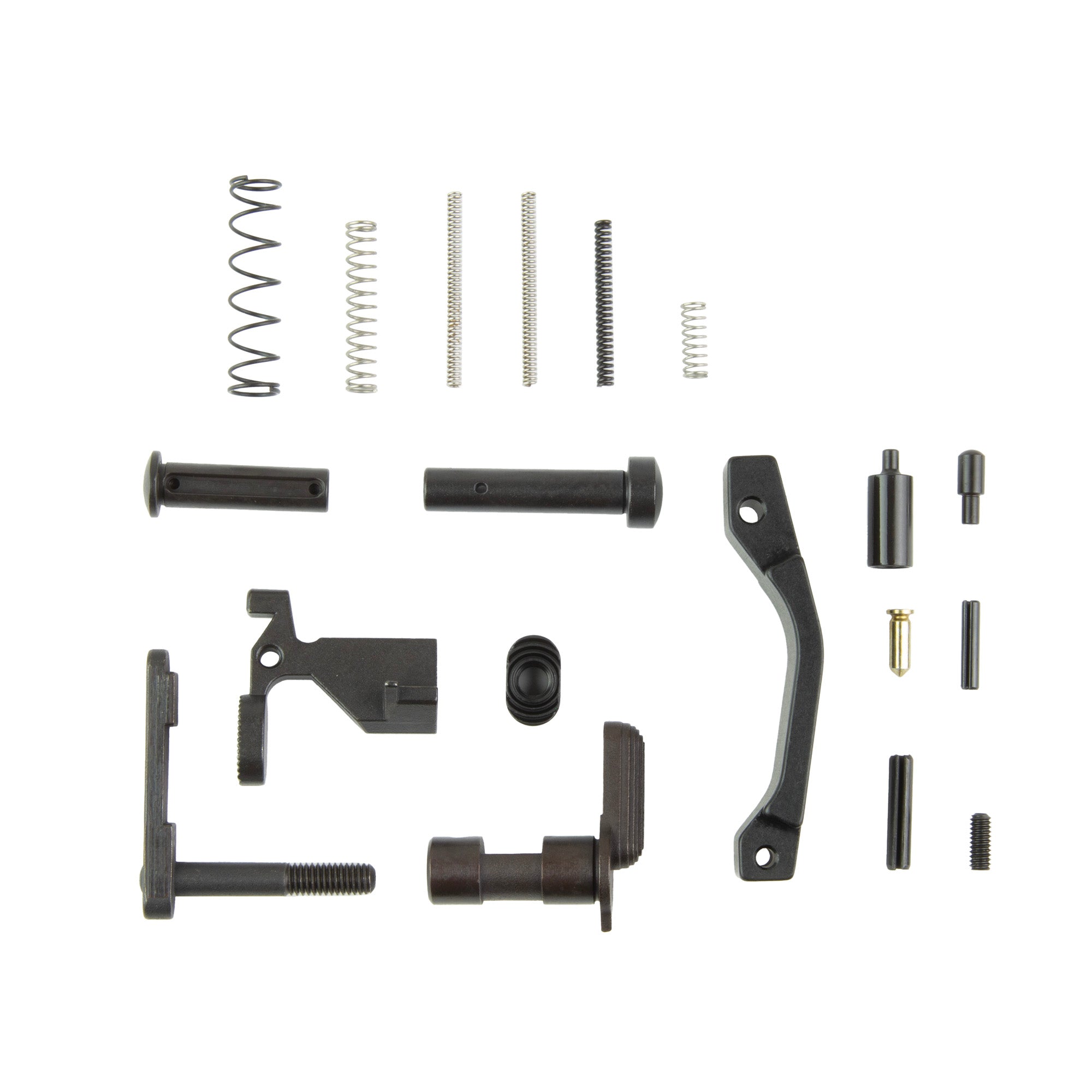 DPMS Lower Parts Kit, Fits AR-15, No Fire Control Group