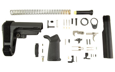 DPMS SBA3 LOWER BUILD KIT W/TRIGGER