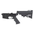 DPMS DP-15 Kitty Kat, Complete Pistol Lower, Multi Cal, Anodized Finish, Black