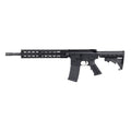 DPMS Quad-Rail, Semi-automatic, AR, .223 Remington/5.56 NATO, 16" Threaded Barrel