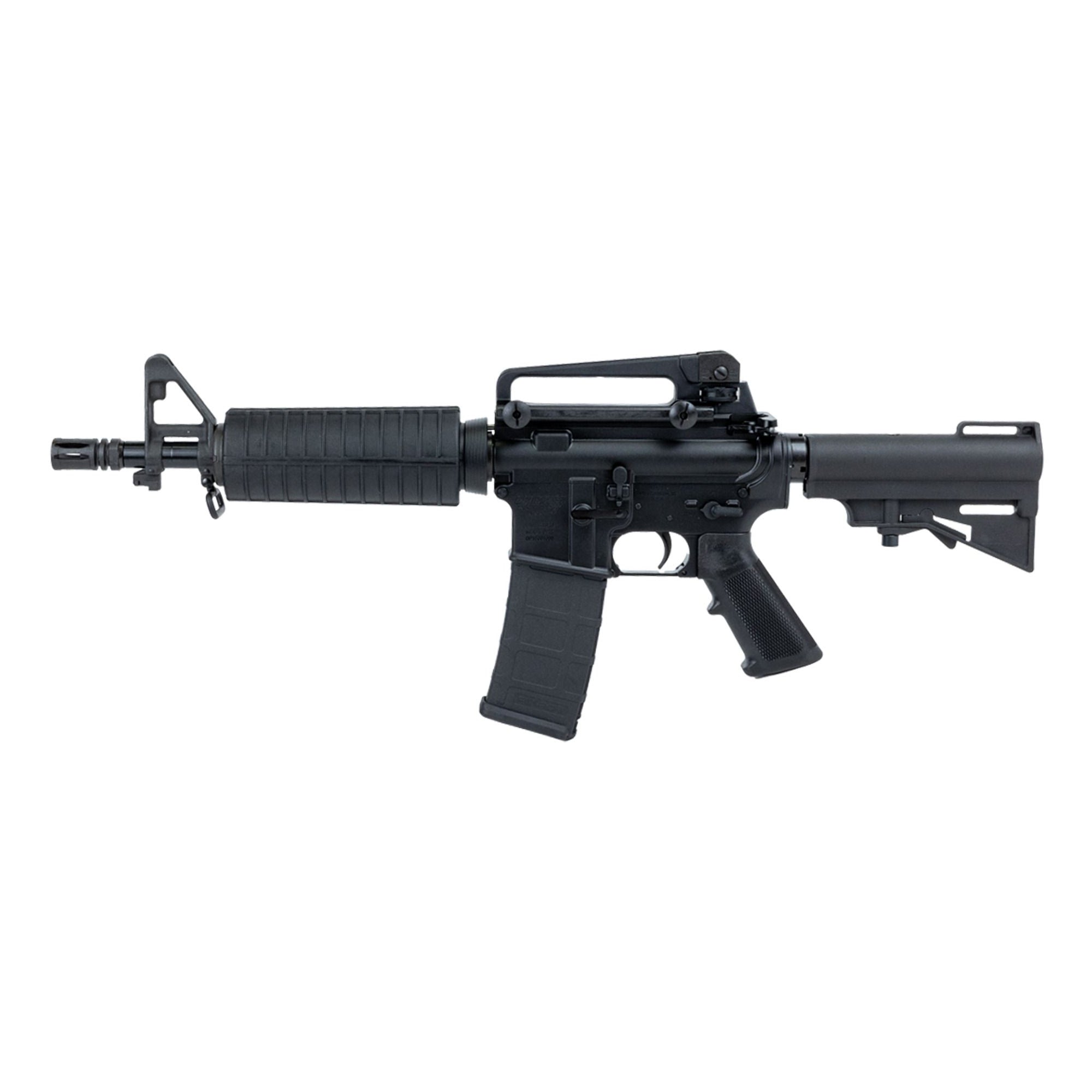 DPMS DP-15 Kitty Kat, Semi-automatic, AR Style Pistol, .223 Remington/5.56 NATO