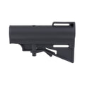 DPMS CAR-15, Pistol Stabilizing Brace, Fits Mil-Spec 6-Position Buffer Tube, Matte Finish