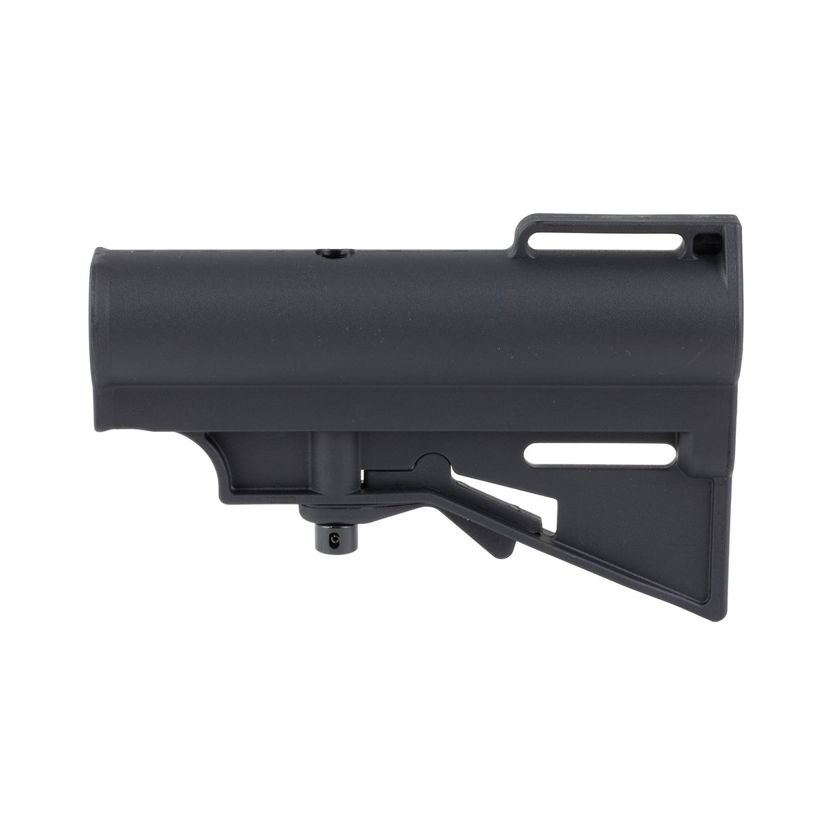 DPMS CAR-15, Pistol Stabilizing Brace, Fits Mil-Spec 6-Position Buffer Tube, Matte Finish
