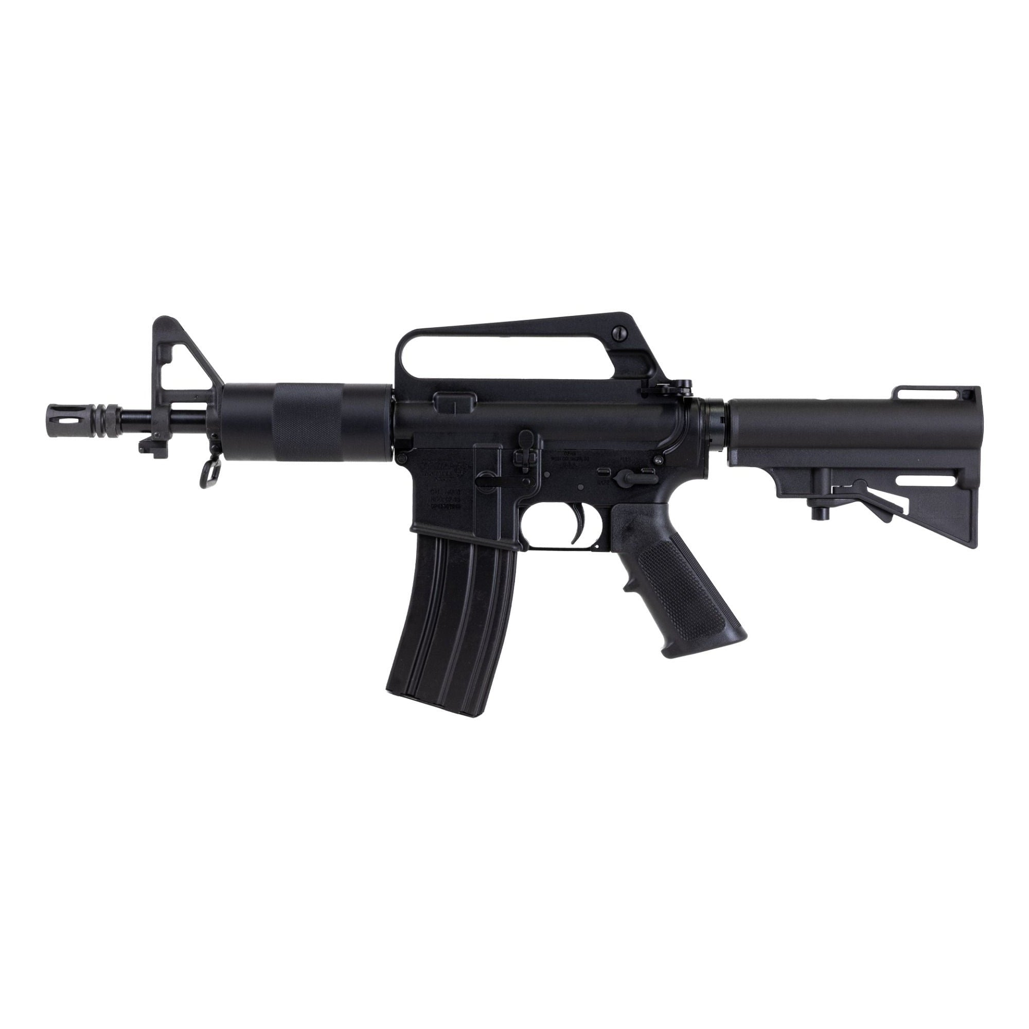 DPMS DP-15 Kitty Kat, Semi-automatic, AR Style Pistol, .223 Remington/5.56 NATO