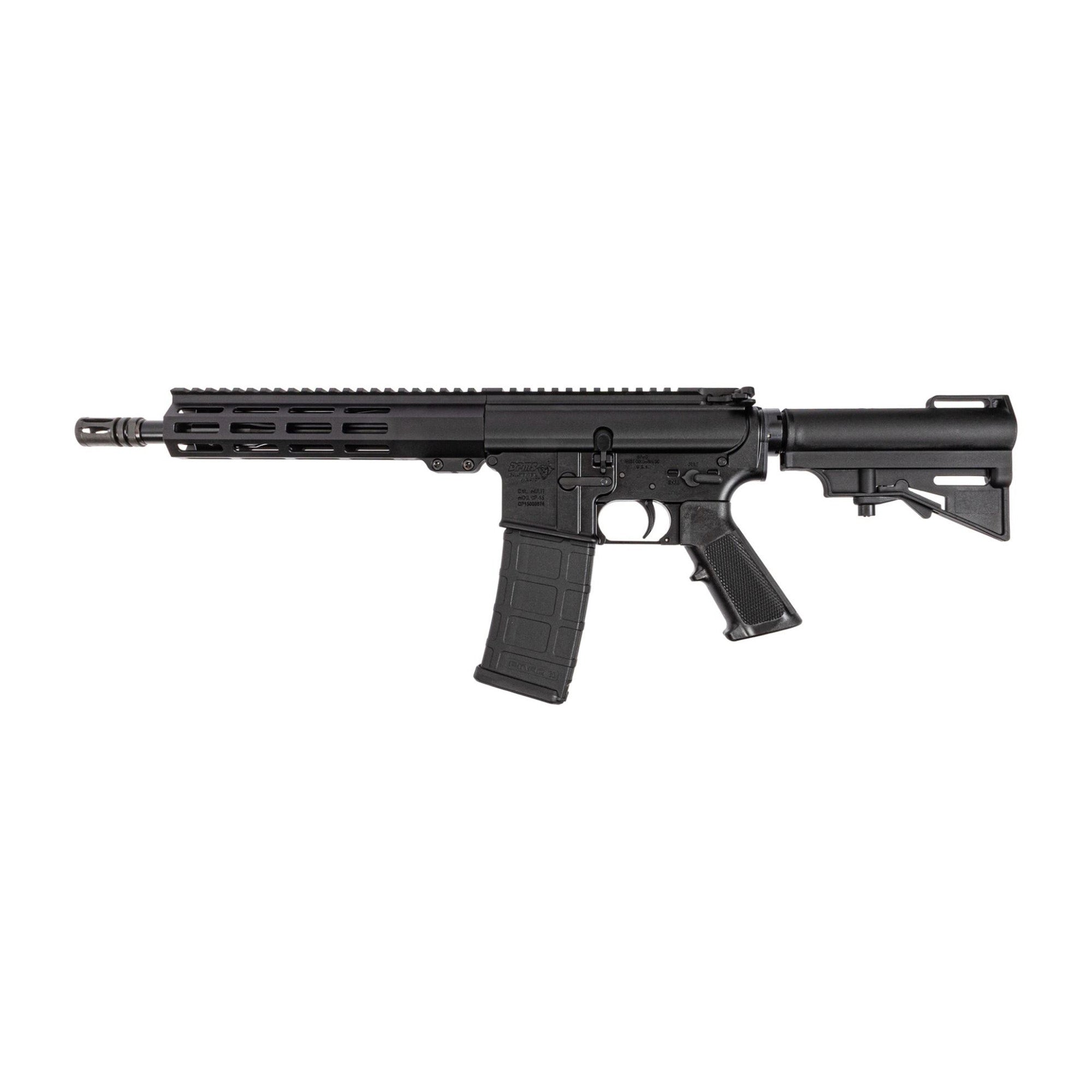 DPMS DP-15 Shortacle, Semi-automatic, AR Style Pistol, .223 Remington/5.56 NATO