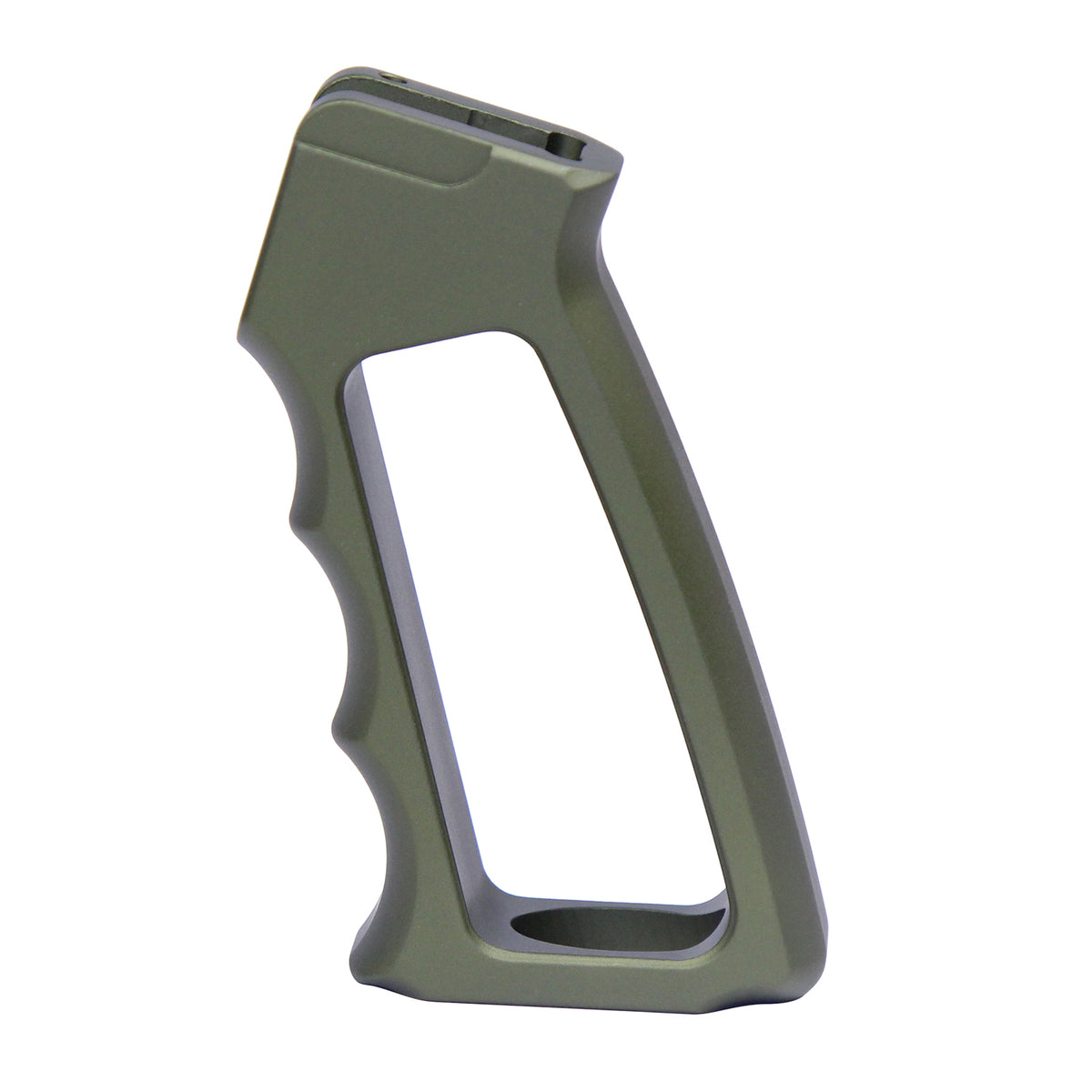 Ultralight Series Skeletonized Aluminum Pistol Grip (Gen 2)