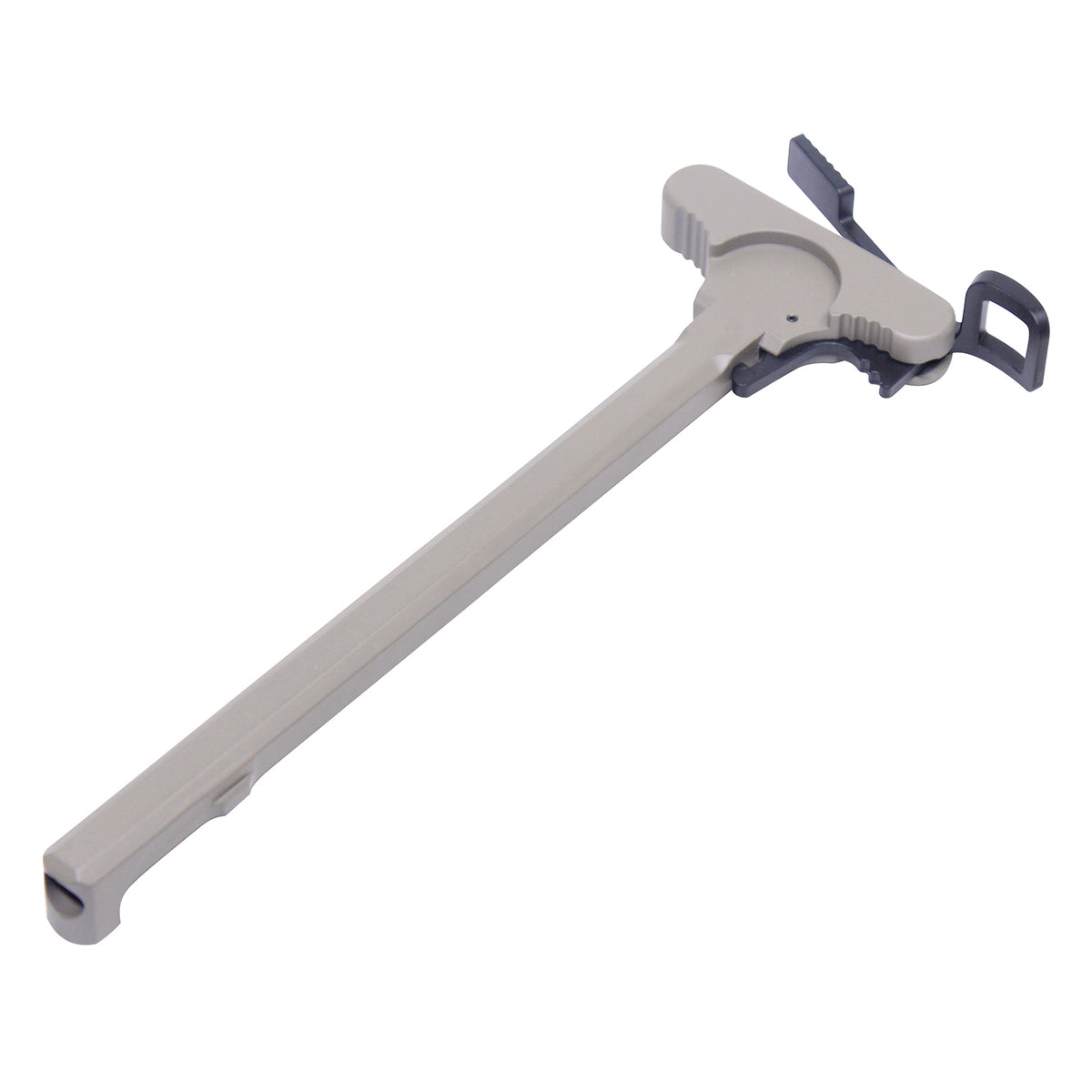AR-15 Charging Handle With Ambidextrous Latch
