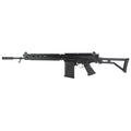 DS Arms L.S.R., Semi-automatic Rifle, 7.62 NATO, 18" Barrel, Matte Finish