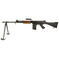 DS Arms L.S.R. FALO, Semi-automatic Rifle, 7.62 NATO, 21" FA^LO Heavy Barrel, Matte Finish