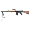 DS Arms L.S.R. FALO, Semi-automatic Rifle, 7.62 NATO, 21" FALO Heavy Barrel, Matte Finish